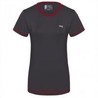 Laufoutlet - AMNI Kurzarm T-Shirt - Atmungsaktives Laufshirt aus nachhaltigem Polyamid