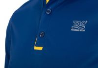 Laufoutlet - SMARTBLUE Kurzarm Poloshirt - Kurzarm Poloshirt mit weichen, flachen Nähten - estate blue