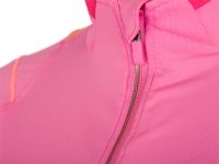 Laufoutlet - Combline Langarmshirt - Atmungsaktives Damen Langarmshirt mit Stehkragen