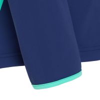 Laufoutlet - ELINO Laufjacke - Atmungsaktive Laufjacke mit UV-Schutz - blueberry