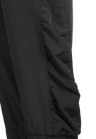 Laufoutlet - MASK PANT 3/4-Freizeithose - Atmungsaktive 3/4-Freizeithose mit elastischem Tunnzelzug und Bündchen - black