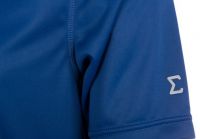 Laufoutlet - SMARTBLUE Kurzarm Poloshirt - Kurzarm Poloshirt mit weichen, flachen Nähten - estate blue