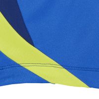 Laufoutlet - CLEO Laufshirt - Atmungsaktives Laufshirt mit Reflektoren - royal blue