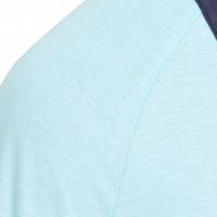 Laufoutlet - CORA Freizeitshirt - Kurzarm Freizeitshirt aus Bio-Baumwolle