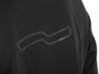 Laufoutlet - PRASUS Langarm Funktionsshirt - Atmungsaktives langarm Funtkionsshirt mit Prägedruck