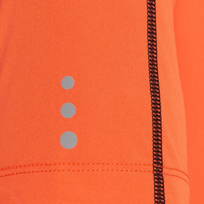 Laufoutlet - BEAR Kurzarm Laufshirt - Atmungsaktives Laufshirt aus recyceltem Polyester - bonitas