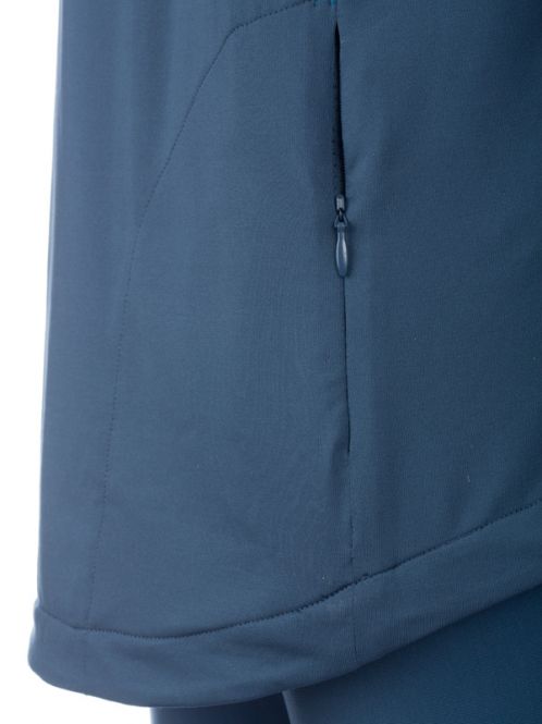 Laufoutlet - BRAWN Langarm Laufshirt - Antibaktierieller Longsleeve mit integriertem UV-Schutz und angeschnittenem Handschuh - balena