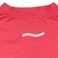 Laufoutlet - BEN Laufshirt mit Zip - Atmungsaktives kurzarm T-Shirt mit Zip - frutto