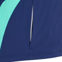 Laufoutlet - ELINO Laufjacke - Atmungsaktive Laufjacke mit UV-Schutz - blueberry