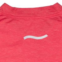 Laufoutlet - BEN Laufshirt mit Zip - Atmungsaktives kurzarm T-Shirt mit Zip - frutto